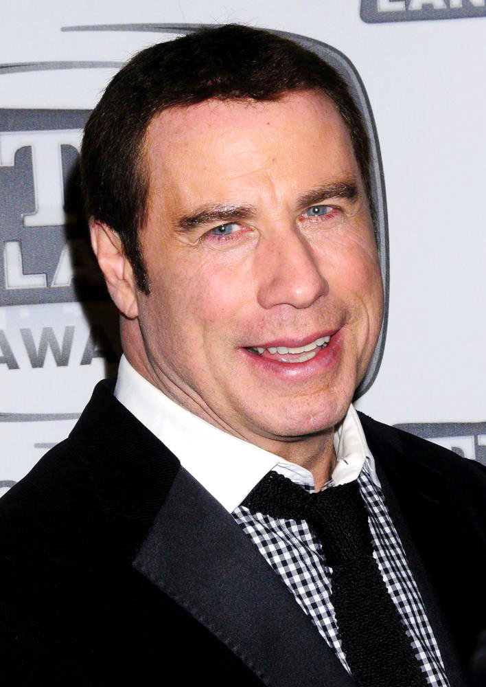 John Travolta;<br>The 9th Annual TV Land Awards