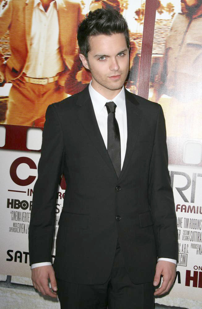 Thomas Dekker Wanted to Be a Gay 'Pioneer' on 'Heroes'