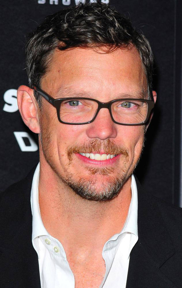 Matthew Lillard;<br>World Premiere of 'Scream 4' - Arrivals