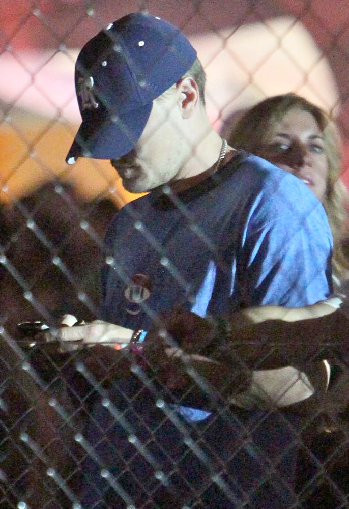 Leonardo DiCaprio;<br>Celebrities at The 2011 Coachella Valley Music and Arts Festival - Day 2