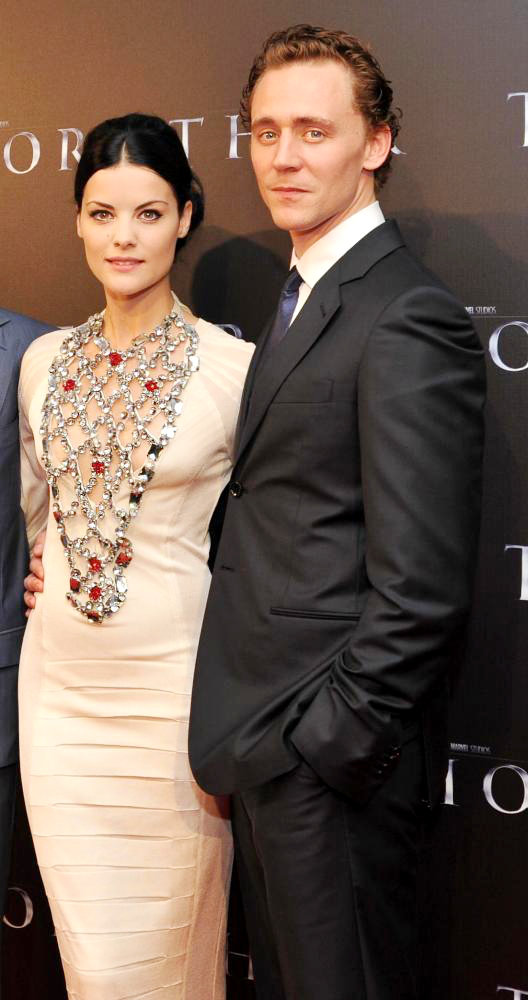 Jaimie Alexander;Tom Hiddleston;<br>Australian Premiere of 'Thor' at Even Cinemas George St.
