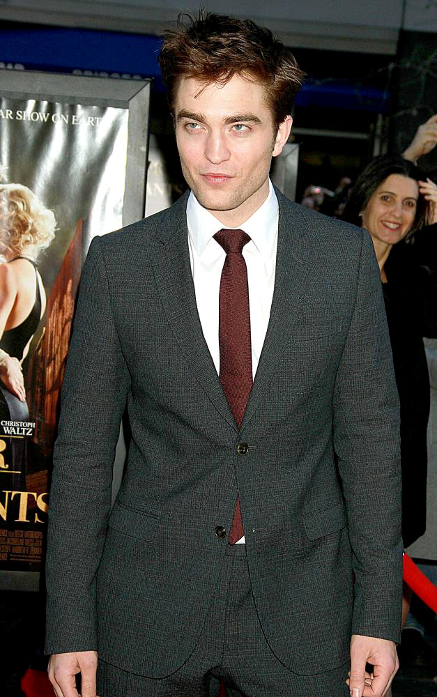 Robert Pattinson;<br>The World Premiere of 'Water for Elephants' - Arrivals