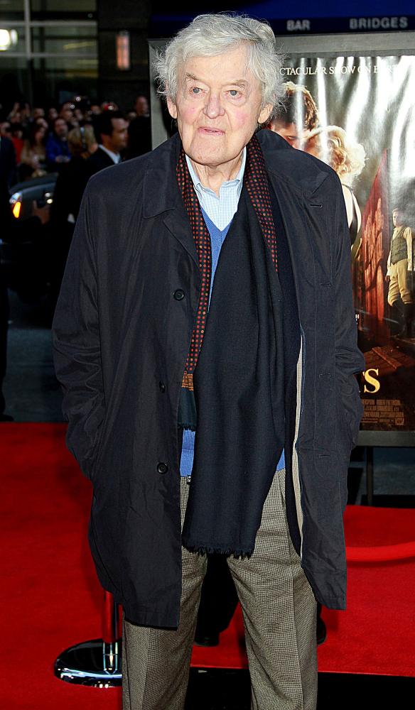 Hal Holbrook;<br>The World Premiere of 'Water for Elephants' - Arrivals