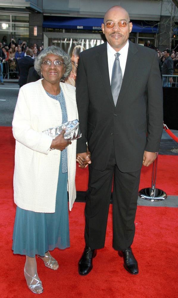 Ken Foree;<br>The World Premiere of 'Water for Elephants' - Arrivals