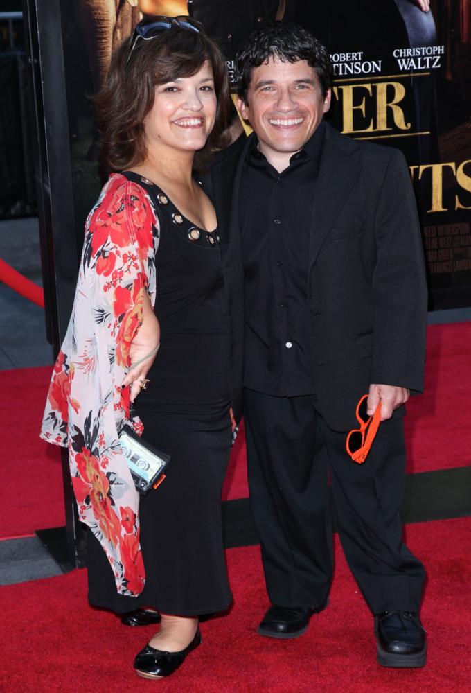 Mark Povinelli;<br>The World Premiere of 'Water for Elephants' - Arrivals