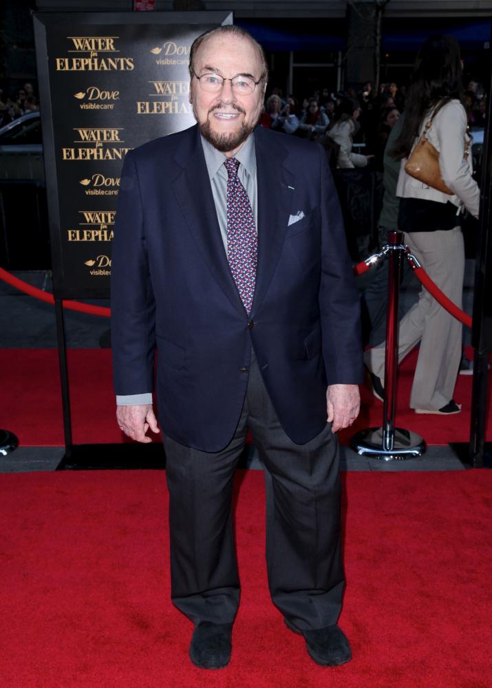 James Lipton;<br>The World Premiere of 'Water for Elephants' - Arrivals
