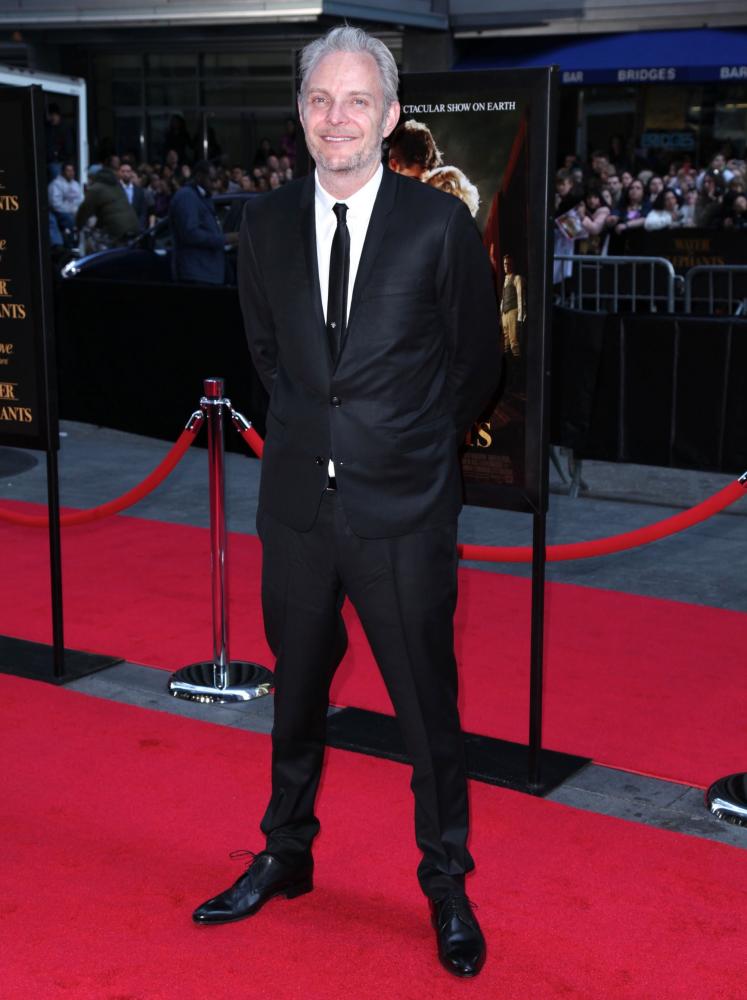 Francis Lawrence;<br>The World Premiere of 'Water for Elephants' - Arrivals
