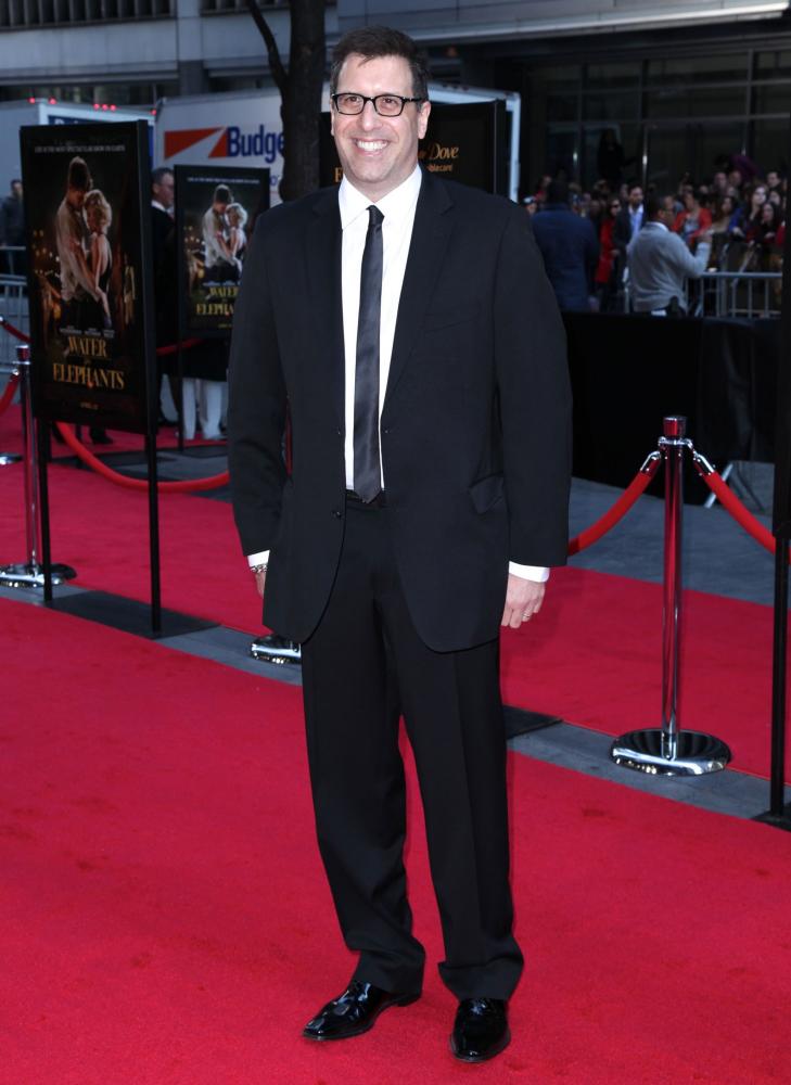 Richard LaGravenese;<br>The World Premiere of 'Water for Elephants' - Arrivals