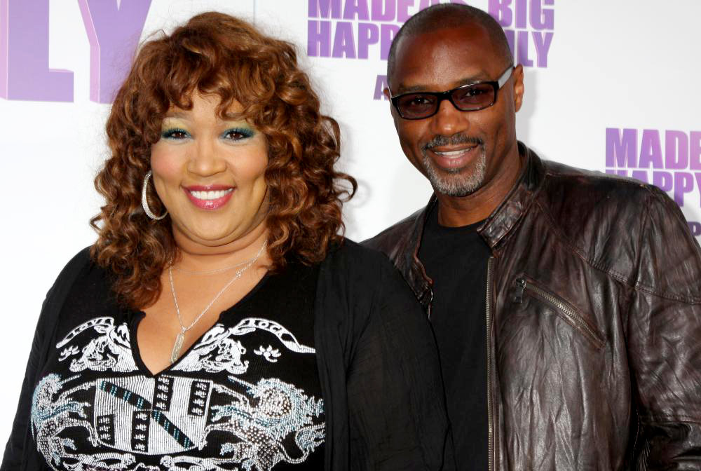 Kym Whitley;Rodney Van Johnson;<br>Los Angeles Premiere of Tyler Perry's 'Madea's Big Happy Family'