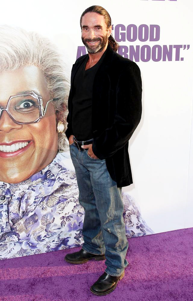 Jasper Cole;<br>Los Angeles Premiere of Tyler Perry's 'Madea's Big Happy Family'