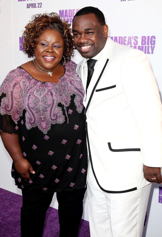 Cassi Davis Picture 3 - Los Angeles Premiere of Tyler Perry's 'Madea's Big Happy Family'
