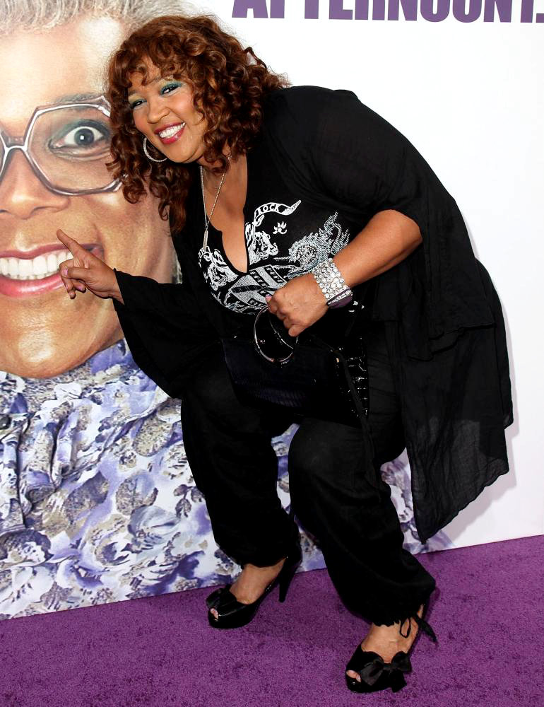 Kym Whitley;<br>Los Angeles Premiere of Tyler Perry's 'Madea's Big Happy Family'