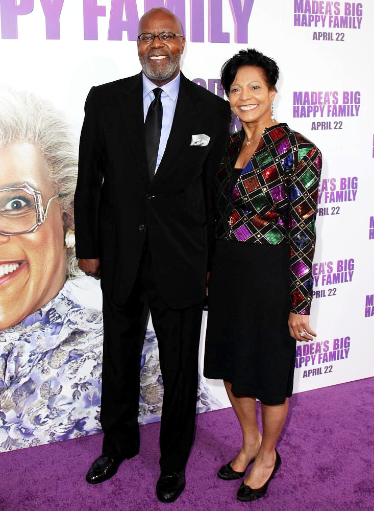 Reuben Cannon;<br>Los Angeles Premiere of Tyler Perry's 'Madea's Big Happy Family'