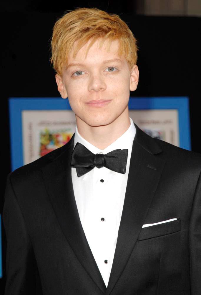 Cameron Monaghan;<br>World Premiere of 