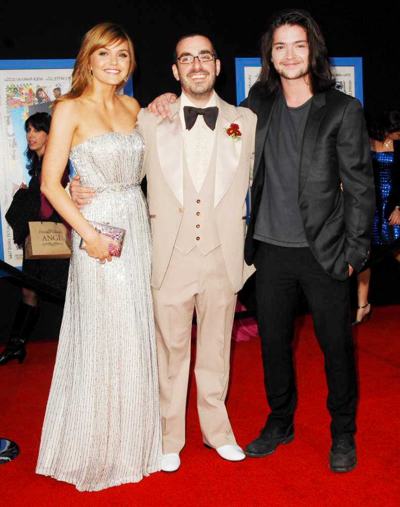 Aimee Teegarden;Joe Nussbaum;Thomas McDonell;<br>World Premiere of 