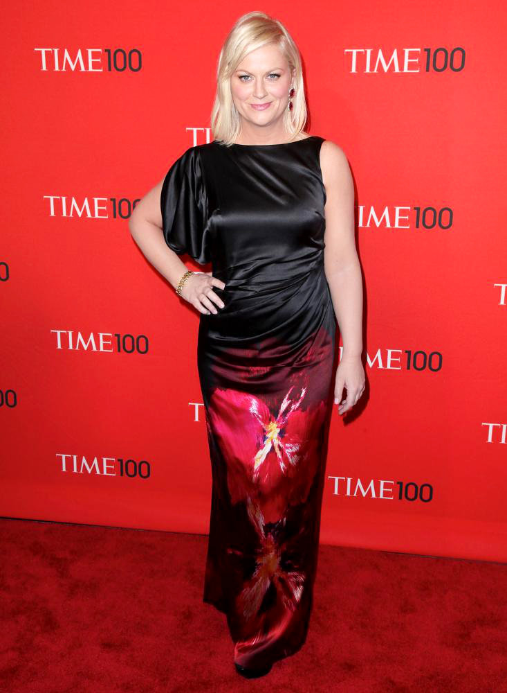 Amy Poehler;<br>TIME'S 100 Most Influential People in The World