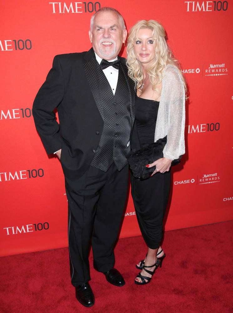 John Ratzenberger;<br>TIME'S 100 Most Influential People in The World