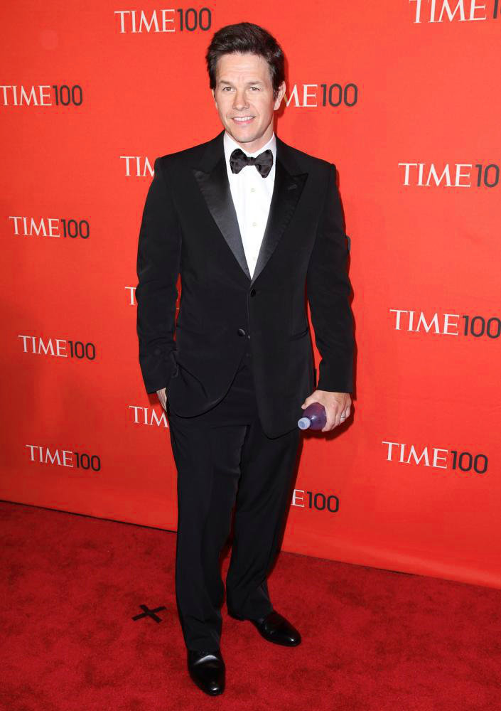 Mark Wahlberg;<br>TIME'S 100 Most Influential People in The World