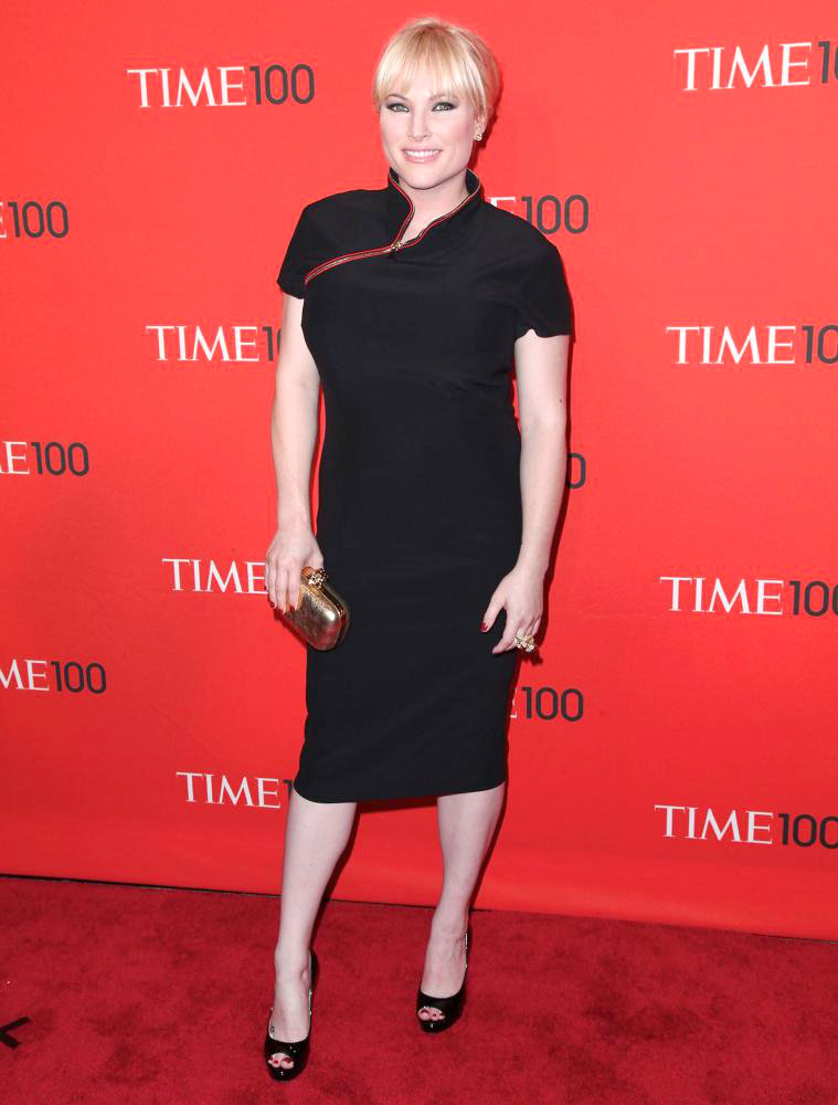 Meghan McCain;<br>TIME'S 100 Most Influential People in The World
