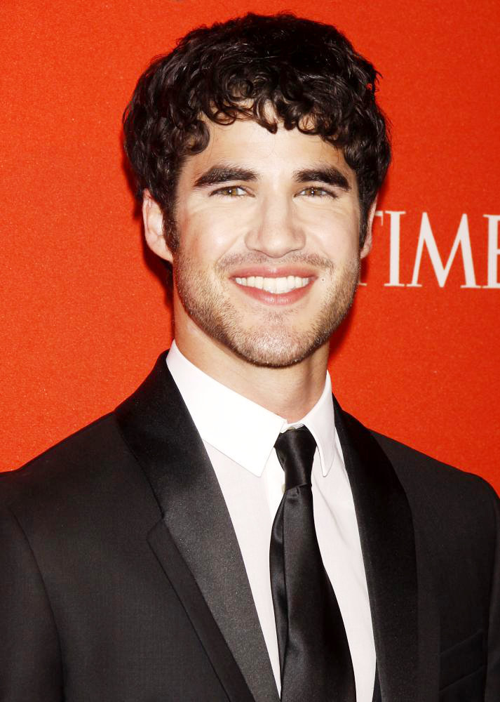 Darren Criss;<br>TIME'S 100 Most Influential People in The World