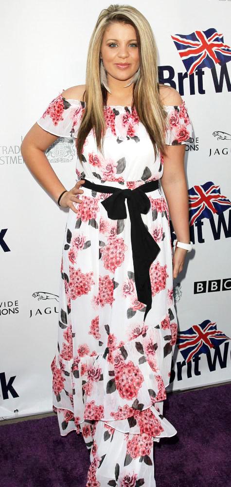 Lauren Alaina;<br>BritWeek's VIP Launch Reception