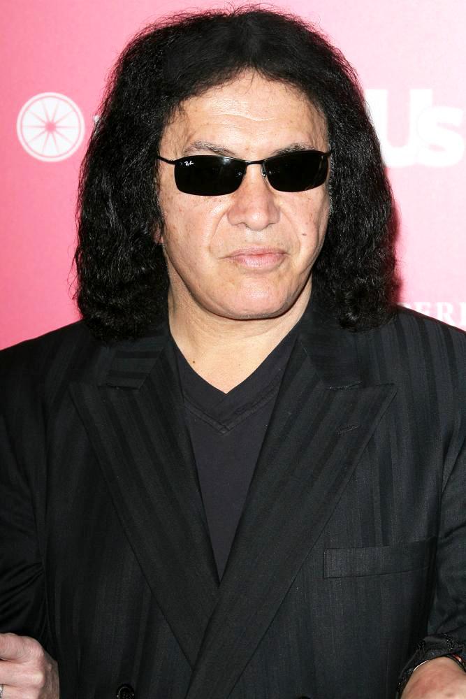 Gene Simmons;<br>US Weekly Annual Hot Hollywood Style Issue Event - Arrivals
