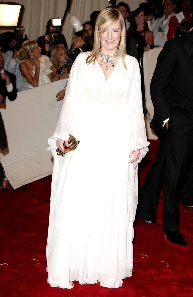 Sarah Burton;<br>Alexander McQueen: Savage Beauty Costume Institute Gala