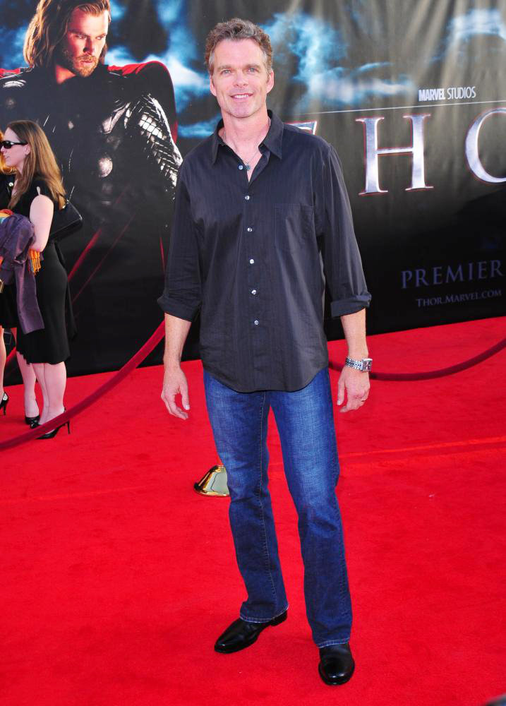 Joshua Cox;<br>Los Angeles Premiere of 