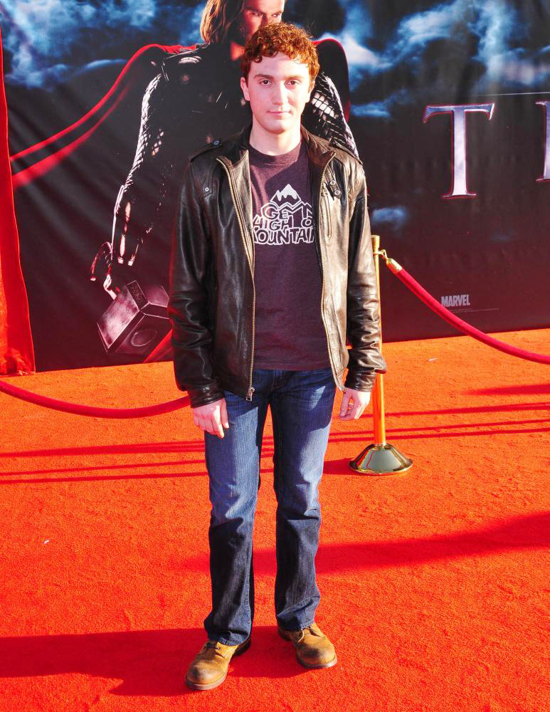 Daryl Sabara;<br>Los Angeles Premiere of 