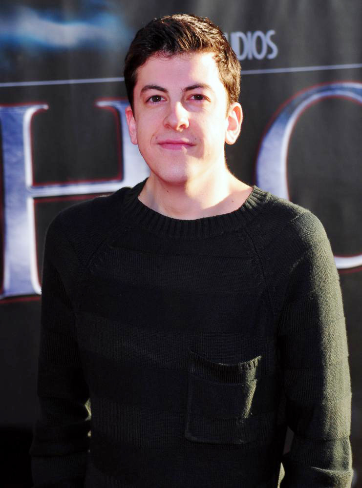 Christopher Mintz-Plasse;<br>Los Angeles Premiere of 