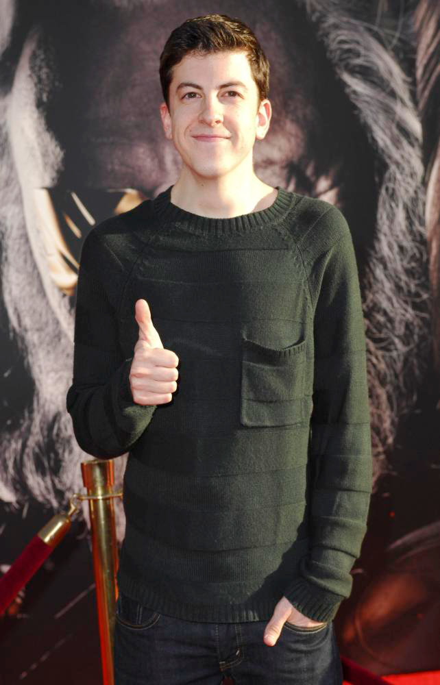 Christopher Mintz-Plasse;<br>Los Angeles Premiere of 