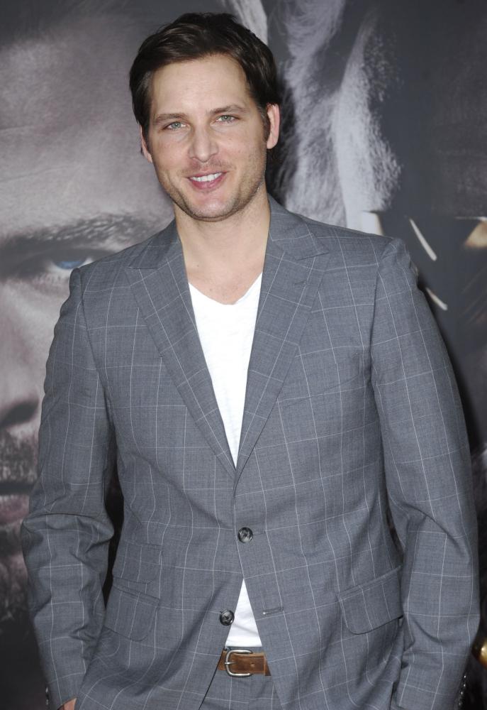 Peter Facinelli;<br>Los Angeles Premiere of 