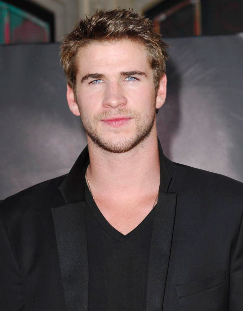 Liam Hemsworth;<br>Los Angeles Premiere of 
