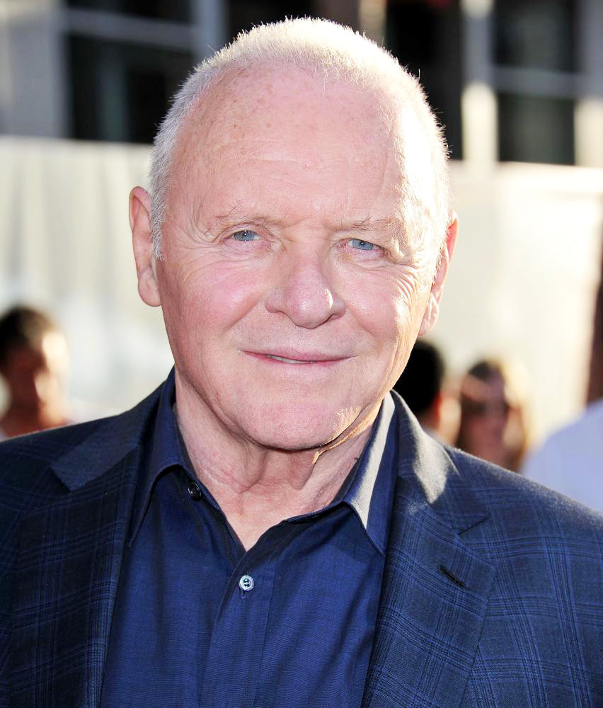 Anthony Hopkins;<br>Los Angeles Premiere of 