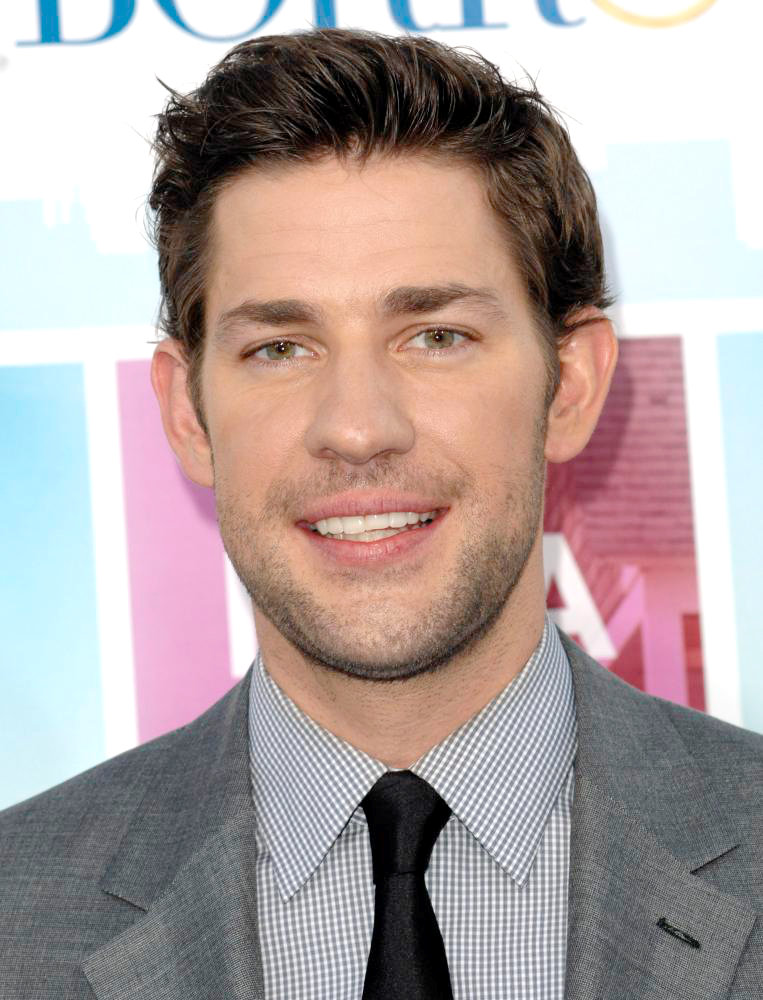 John Krasinski;<br>Los Angeles Premiere of 