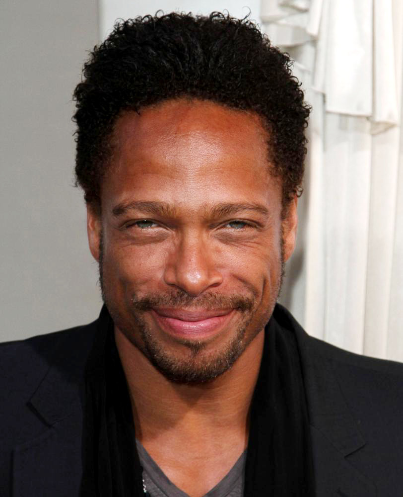 Gary Dourdan;<br>Los Angeles Premiere of 'Jumping the Broom'