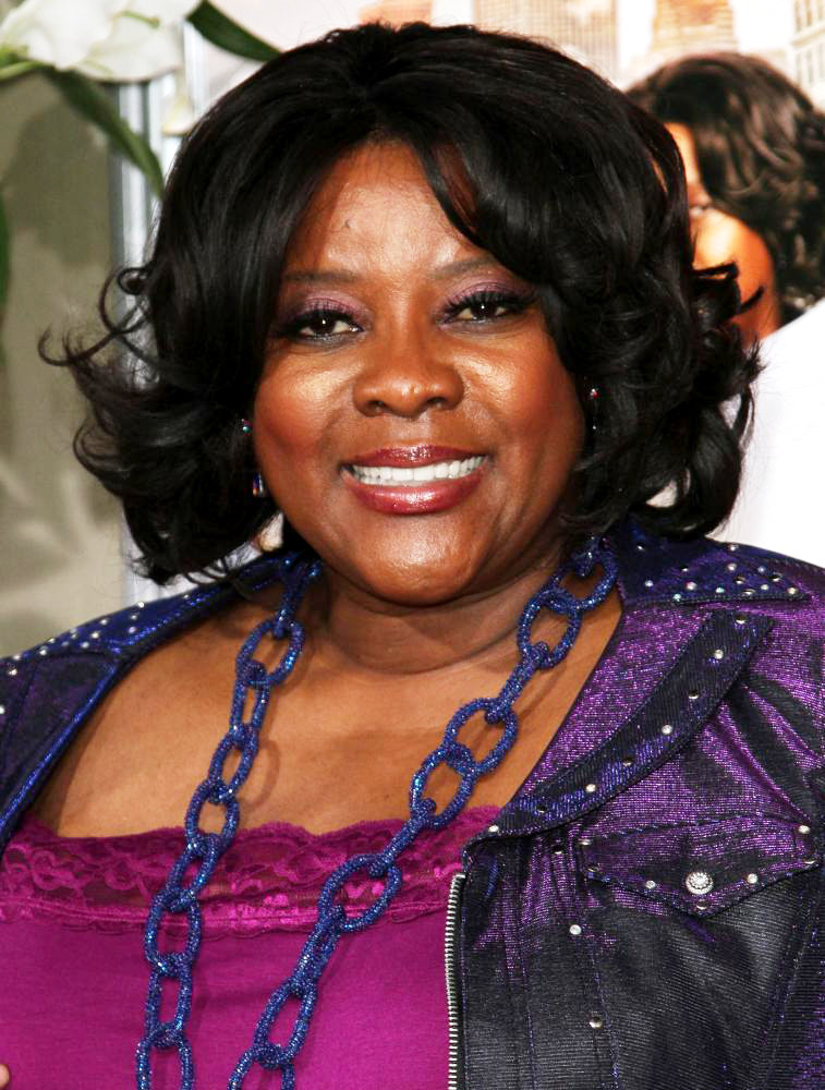 Loretta Devine;<br>Los Angeles Premiere of 'Jumping the Broom'