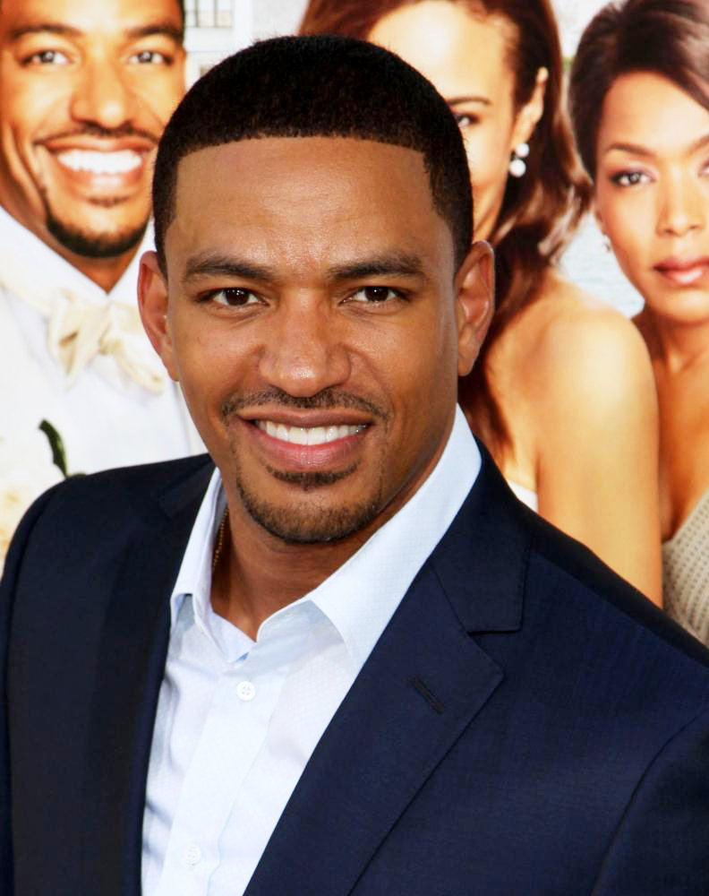 Laz Alonso;<br>Los Angeles Premiere of 'Jumping the Broom'