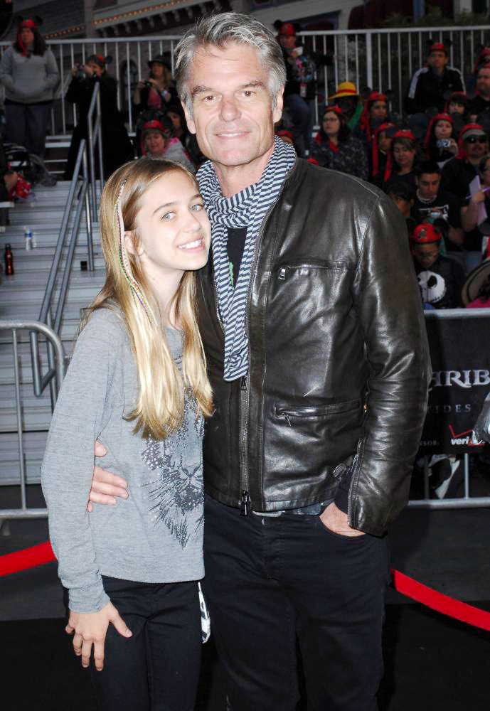 Harry Hamlin;<br>'Pirates of the Caribbean: On Stranger Tides' World Premiere