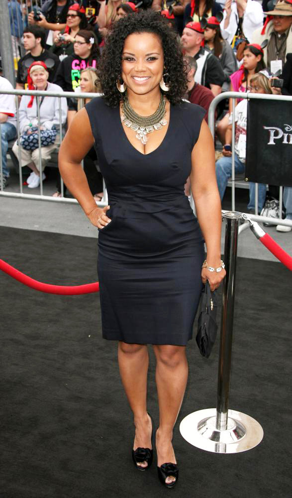Kimberley Locke;<br>'Pirates of the Caribbean: On Stranger Tides' World Premiere