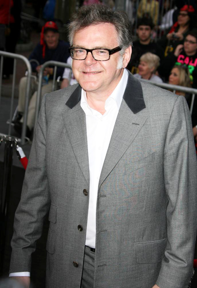 Kevin McNally;<br>'Pirates of the Caribbean: On Stranger Tides' World Premiere