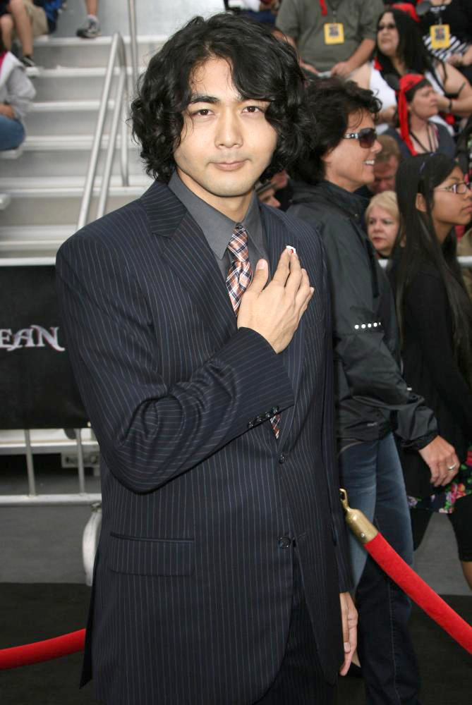 Yuki Matsuzaki;<br>'Pirates of the Caribbean: On Stranger Tides' World Premiere