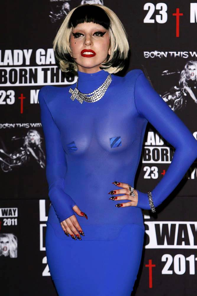 Lady GaGa;<br>Lady GaGa in Mexico to be Presented with A Platinum Record