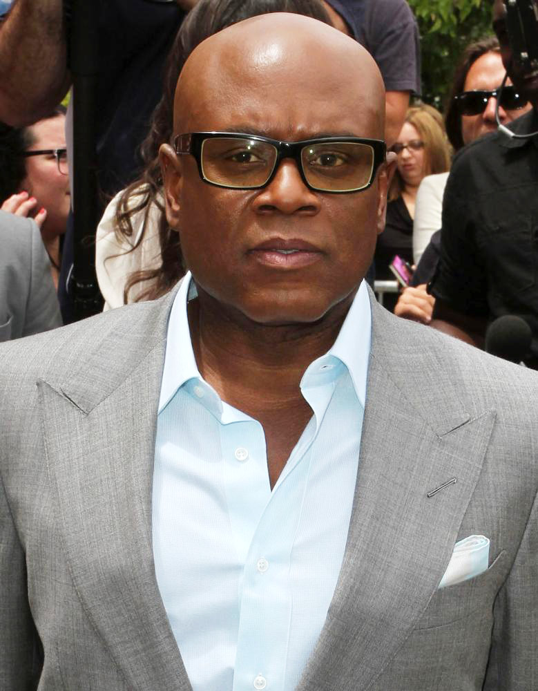 L.A. Reid;<br>'The X Factor' Auditions
