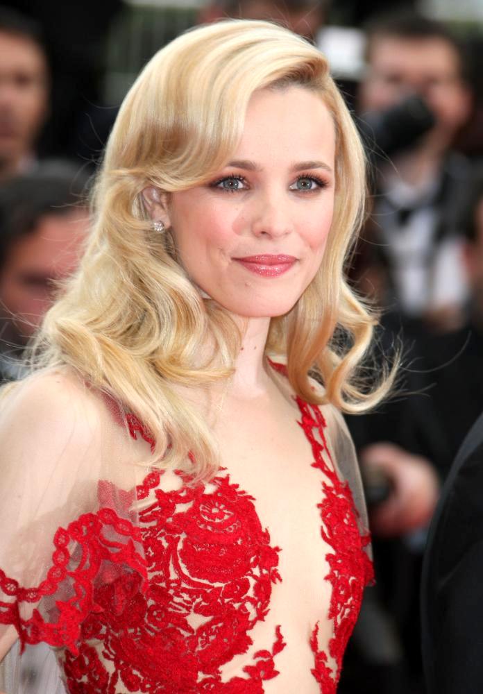 Rachel McAdams;<br>2011 Cannes International Film Festival - Day 1 Opening Ceremony and Midnight in Paris Premiere