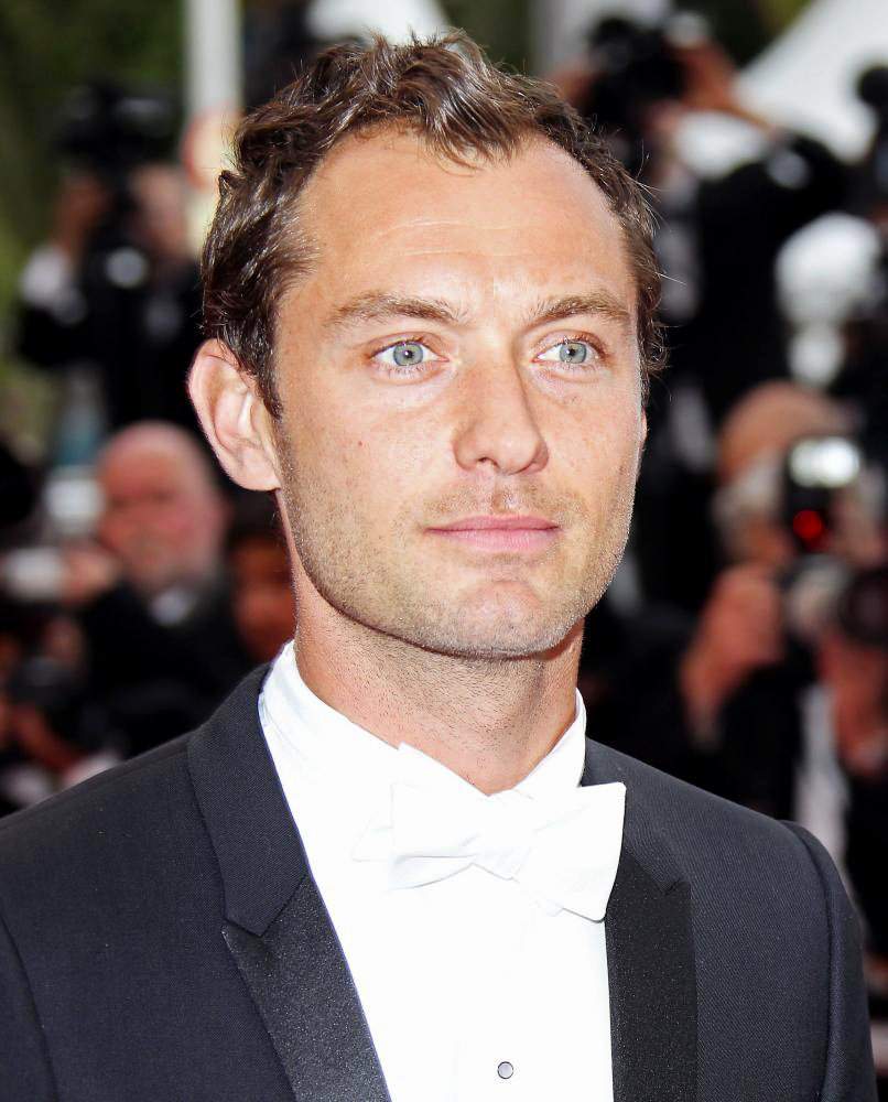 Jude Law;<br>2011 Cannes International Film Festival - Day 1 Opening Ceremony and Midnight in Paris Premiere