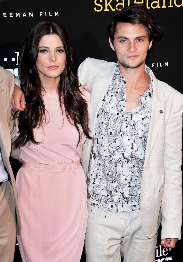 Ashley Greene;Shiloh Fernandez;<br>The Premiere of 'Skateland'