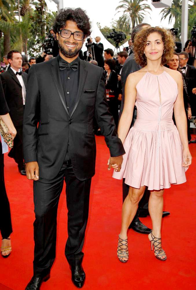 Sebastien Folin;<br>2011 Cannes International Film Festival - Day 2 - Sleeping Beauty - Premiere