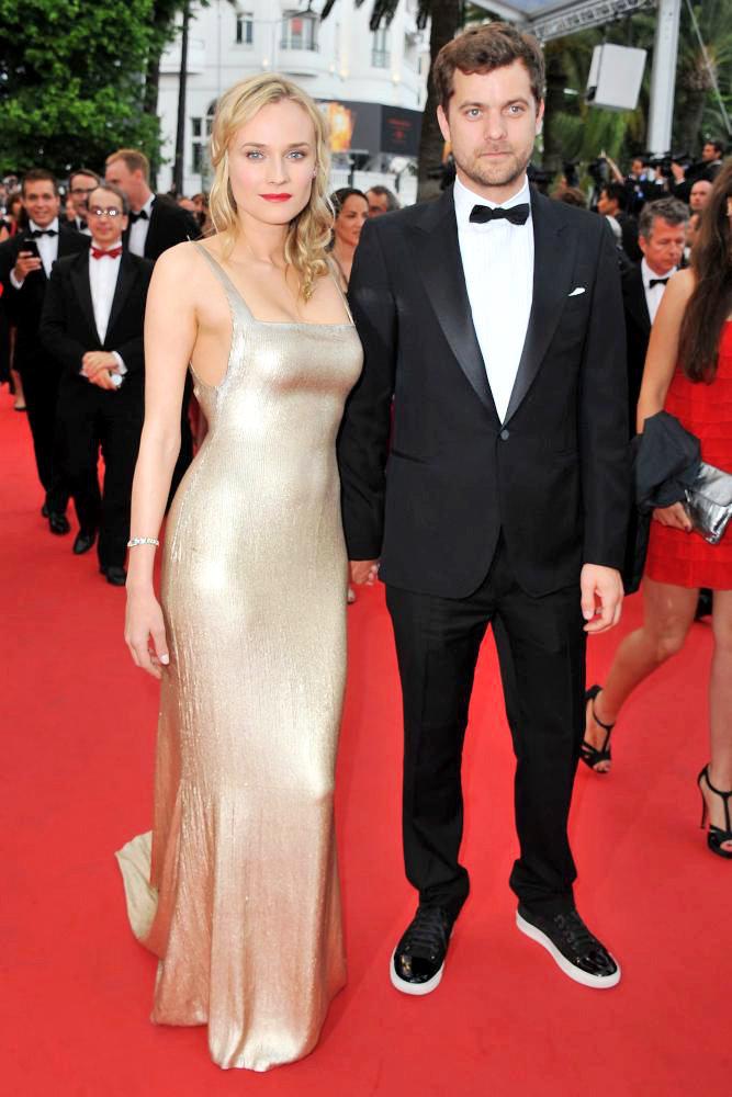 Diane Kruger;Joshua Jackson;<br>2011 Cannes International Film Festival - Day 2 - Sleeping Beauty - Premiere