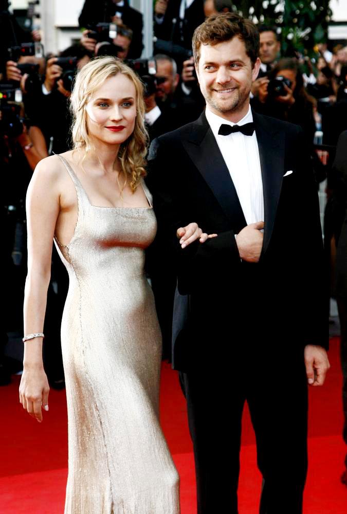 Diane Kruger;Joshua Jackson;<br>2011 Cannes International Film Festival - Day 2 - Sleeping Beauty - Premiere